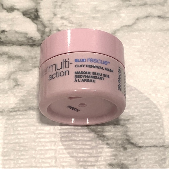 4/$25 Strivectin Multi-Action Blue Clay Mask - Picture 1 of 6
